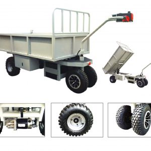 Electric platform truck_SR-202