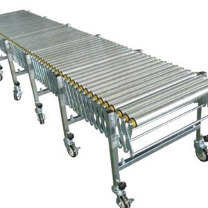 Flexible Roller Conveyor