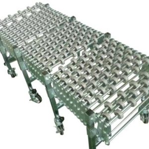 Flexible SkatewheelConveyor SR500FS