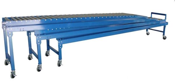 Gravity Inclining Roller Conveyor SRT2000