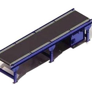 Intermediate Drive Belt Conveyor